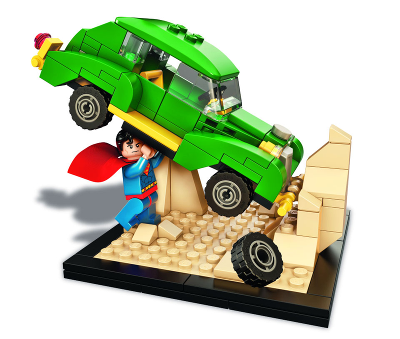 Illustration for article titled The Toys I'd Wait In Line For At Comic Con 2015